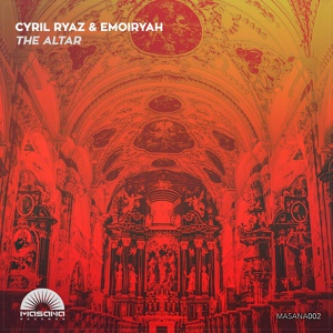 Обложка для Cyril Ryaz, Emoiryah - The Altar