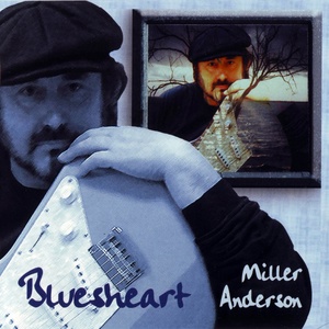 Обложка для Miller Anderson - Fallin' Back Into the Blue