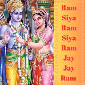 Обложка для Spiritual Harindu - Ram Siya Ram Siya Ram Jay Jay Ram