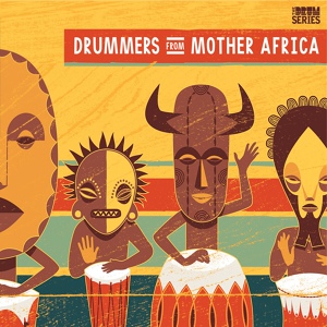 Обложка для African Drum Masters - Game drive [vk.com/ibrester]