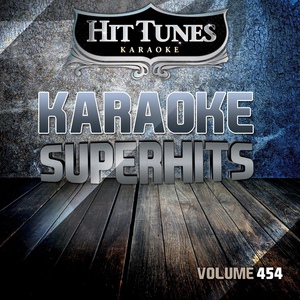 Обложка для Hit Tunes Karaoke - The Greatest American Hero (Originally Performed By Joey Scarbury)