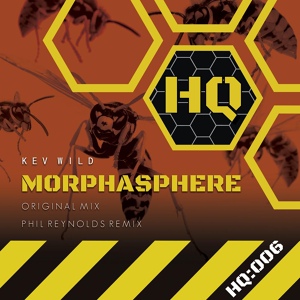 Обложка для Kev Wild - Morphasphere