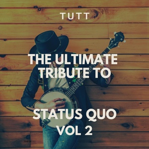 Обложка для TUTT - Ice In The Sun (Originally Performed By Status Quo)