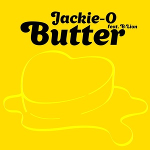 Обложка для Jackie-O feat. B-Lion - Butter
