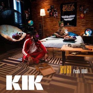 Обложка для KIK feat. Rubi - Rubi