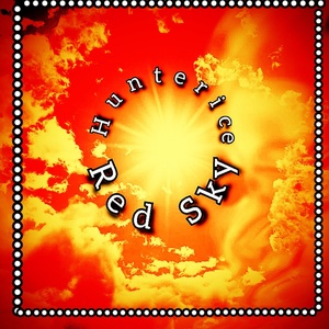 Обложка для Hunterice - Red Sky
