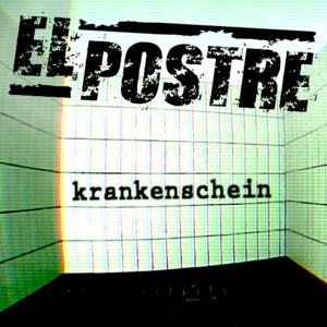 Обложка для El Postre - Krankenschein