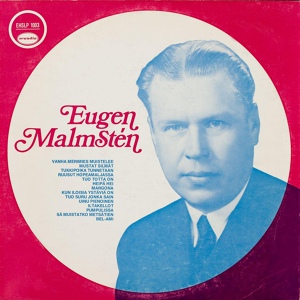 Обложка для Eugen Malmstén - Mustat silmät