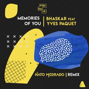 Обложка для Bhaskar feat. Yves Paquet - Memories of You
