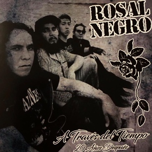 Обложка для Rosal Negro - Lacra Social