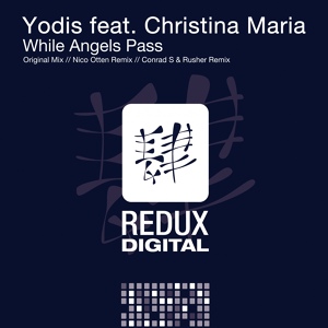 Обложка для Yodis feat. Christina Maria - While Angels Pass