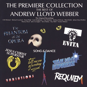 Обложка для Andrew Lloyd Webber-Jesus Christ Superstar - Superstar mediagrant.com