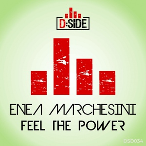 Обложка для Enea Marchesini - Feel The Power