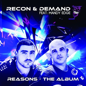 Обложка для Re-Con, Demand feat. Mandy Edge - Reason's