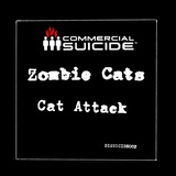 Обложка для Zombie Cats - Draw Blood (Original Mix)