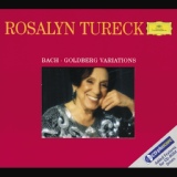 Обложка для Rosalyn Tureck - J.S. Bach: Goldberg Variations, BWV 988 - Var. 24 Canone all'Ottava a 1 Clav.