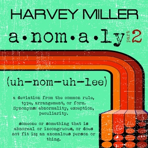 Обложка для Harvey Miller - Let Me In