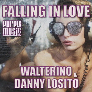 Обложка для Walterino, Danny Losito - Falling In Love