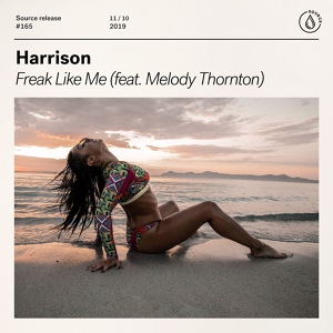 Обложка для Harrison feat. Melody Thornton - Freak Like Me (feat. Melody Thornton)