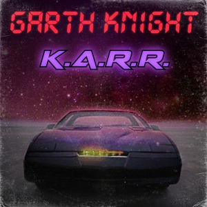 Обложка для Garth Knight - Activate The Cage