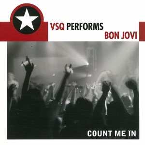 Обложка для the vitamin string quartet vsq - wanted dead or alive (tribute to bon jovi)