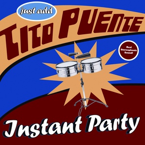 Обложка для Tito Puente - Fiesta A La King