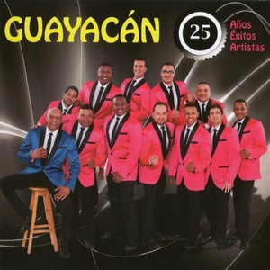Обложка для Guayacán Orquesta feat. Pedro Brull - Cocorobé