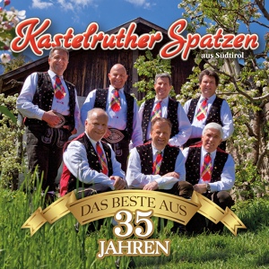 Обложка для Kastelruther Spatzen - Viel Spaß und Freude