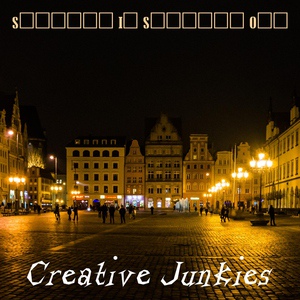 Обложка для Creative Junkies - The Eye Of God