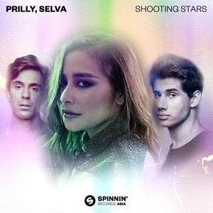 Обложка для Prilly, Selva - Shooting Stars