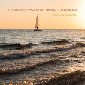 Обложка для 네이쳐콜링 Nature Calling - 아침 바다소리 The Sound Of The Morning Sea