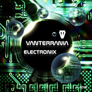Обложка для Vanterrania - Data wave