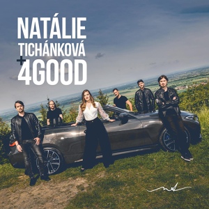 Обложка для Natálie Tichánková & 4GOOD - Price of Love