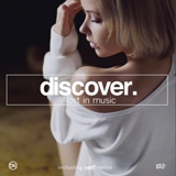 Обложка для DiscoVer. - Lost in Music