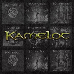 Обложка для Kamelot - III Ways to Epica