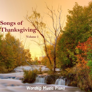 Обложка для Worship Music Piano - Glory to God Forever