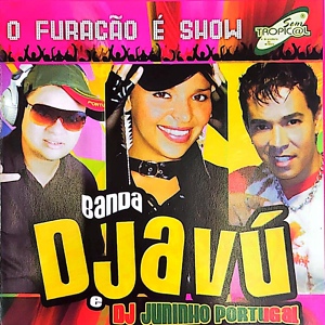 Обложка для Banda Djavú - Como a Lua e o Sol