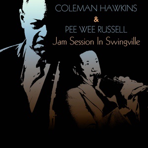 Обложка для Coleman Hawkins, Pee Wee Russell - Vic's Spot