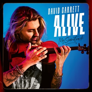 Обложка для David Garrett - Amazing Grace