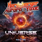 Обложка для Hardcharger vs. Aurora & Toxic - Universe