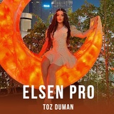 Обложка для Elsen Pro - Toz Duman