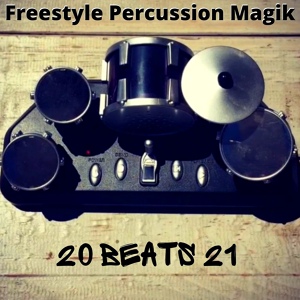 Обложка для Freestyle Percussion Magik - Future Technology Breaks