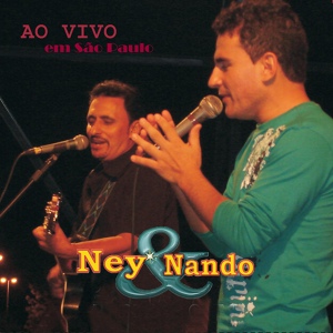 Обложка для Ney e Nando - Goiânia Show de Bola