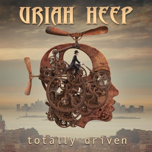 Обложка для Uriah Heep - Traveller in Time