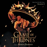 Обложка для Ramin Djawadi - The Throne Is Mine