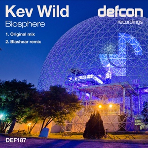 Обложка для Kev Wild - Biosphere