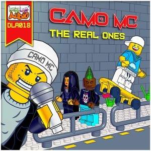 Обложка для Camo MC, Wrekka - The Real Ones