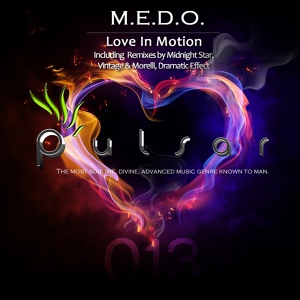 Обложка для ..ιlιlι.. M.E.D.O. - Love In Motion ( Original Mix )