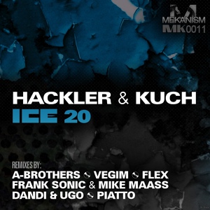 Обложка для Hackler & Kuch - Ice 20