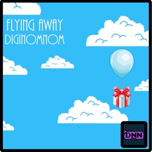 Обложка для DigiNomNom - Flying Away